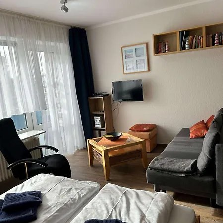 Appartamento Residenz Ii Sandburg