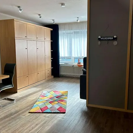 Residenz Ii Sandburg شقة *