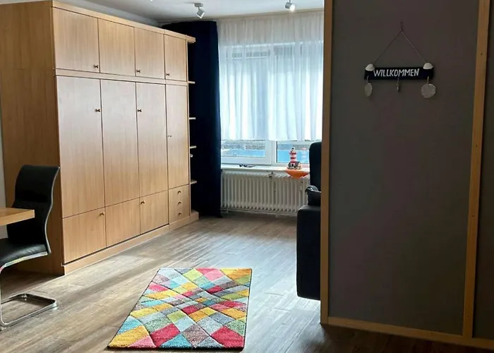 Residenz Ii Sandburg 公寓 *