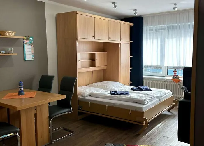 Residenz Ii Sandburg 公寓 *